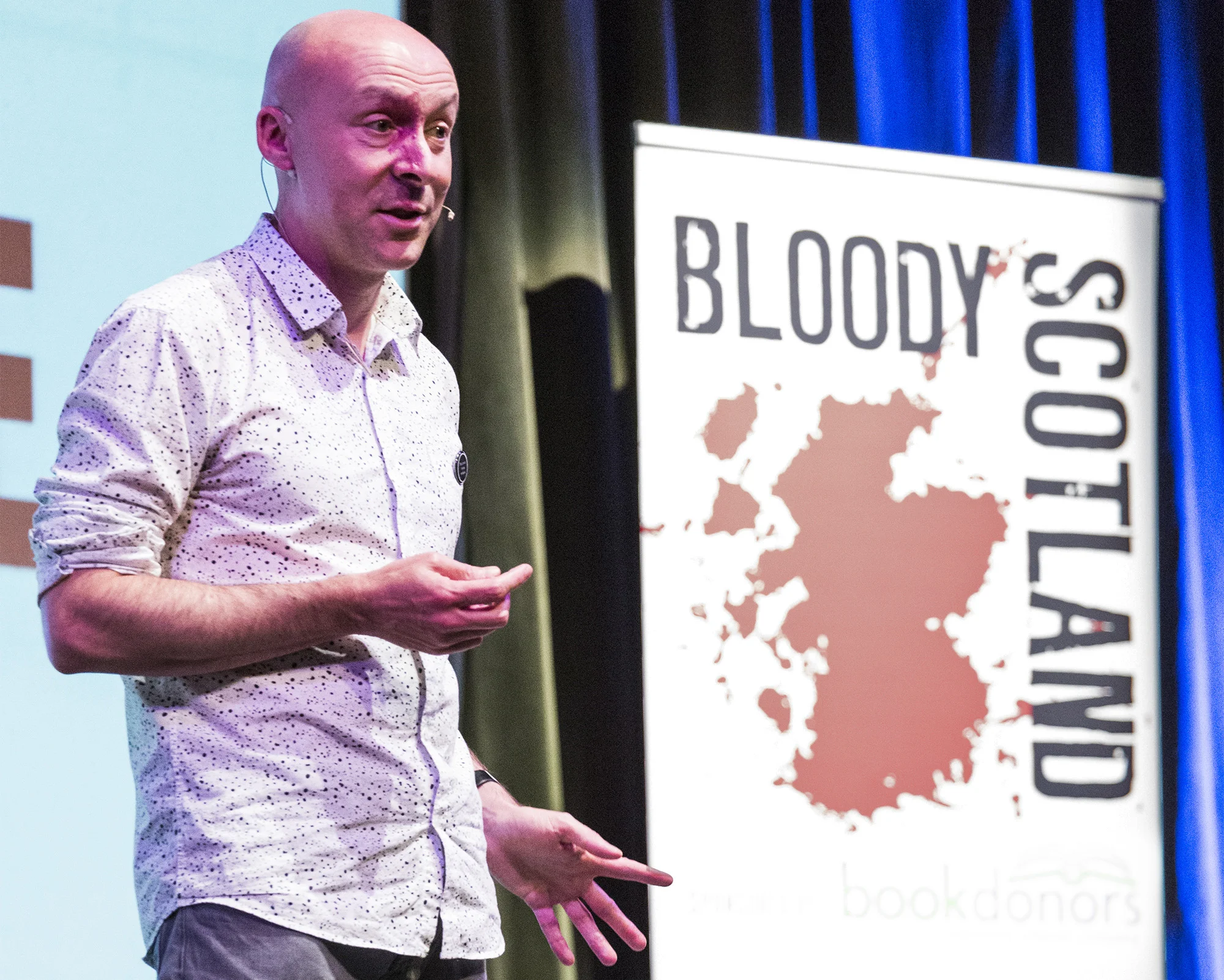 Chris Brookmyre